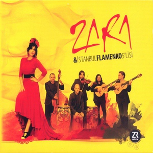 Обложка для Zara feat. İstanbul Flamenko 5'lisi - Ramo