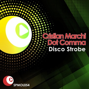 Обложка для Cristian Marchi Ft. Dot/comma - Disco Strobe (Marchesini & Farina Rmx)