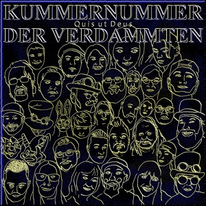 Обложка для Quis ut Deus - Halunkenleben