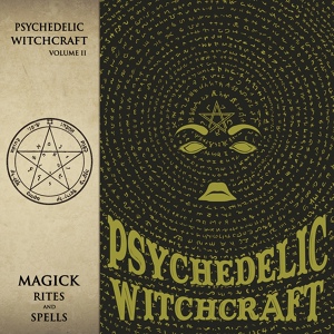 Обложка для Psychedelic Witchcraft - Vulgar, Old and Sick Blasphemy
