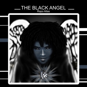 Обложка для Rapo Atlas - The Black Angel