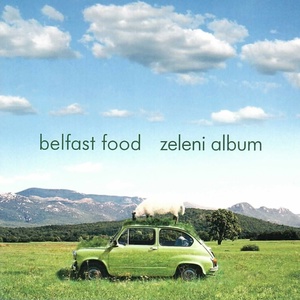 Обложка для Belfast Food - Usne Od Meda
