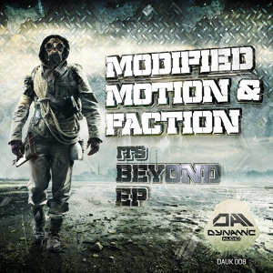 Обложка для Modified Motion, Faction - Splice