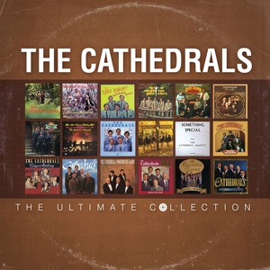 Обложка для The Cathedrals - Mexico