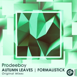 Обложка для Prodeeboy - Formalistick