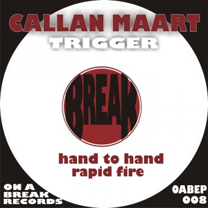Обложка для Callan Maart - Hand To Hand