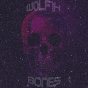 Обложка для W0LF1X - Bones