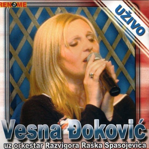Обложка для Vesna Djokovic, Razvigor Rasko Spasojevic Orkestar - Crne Kose
