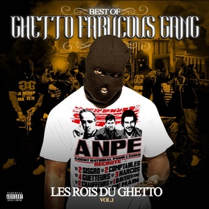 Обложка для Shone (Holocost) And Ghetto Fabulous Gang - En Guerre