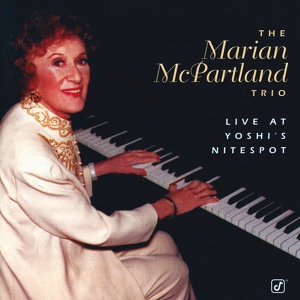 Обложка для Marian McPartland Trio - Straight No Chaser