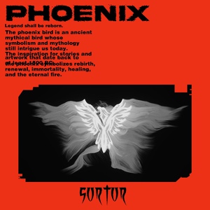 Обложка для SURTUR - Phoenix