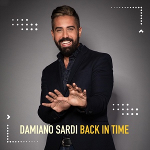 Обложка для Damiano Sardi - Back in Time