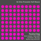 Обложка для DJ Zinc x Holy Goof - Push It