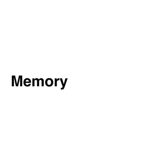 Обложка для TAG - Memory