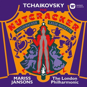 Обложка для London Philharmonic Orchestra, Mariss Jansons - Tchaikovsky: The Nutcracker, Op. 71, Act II: No. 13, Waltz of the Flowers
