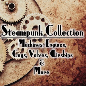 Обложка для Audio Decor Sound Effects - Steam Exhaust Vent