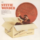 Обложка для Stevie Wonder - Joy (Takes Over Me)