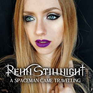 Обложка для Rehn Stillnight - A Spaceman Came Travelling
