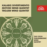 Обложка для The Czech Philharmonic Wind Quintet - Wind Quintet in B-Flat Major, Op. 17: III. Scherzo