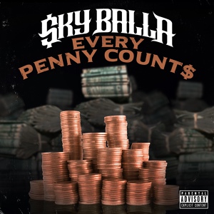 Обложка для Sky Balla - From da Bay (feat. E-40)