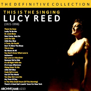Обложка для Lucy Reed (1957) - Fools fall in love