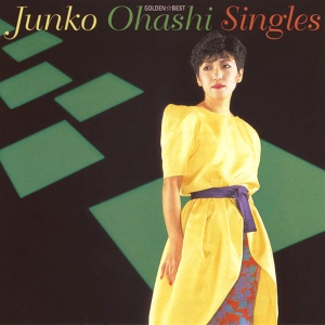 Обложка для Junko Ohashi - Tasogare My Love