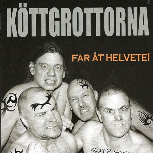 Обложка для Köttgrottorna - I Dont Want to Play