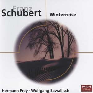 Обложка для Hermann Prey, Wolfgang Sawallisch - Schubert: Winterreise, D.911 - 16. Letzte Hoffnung
