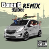 Обложка для Gonzo G - Rider