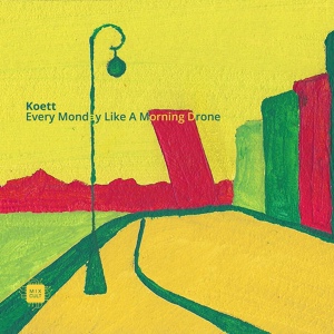Обложка для Koett - Morning Drone