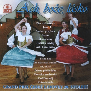 Обложка для Šohajka - Škoda lásky