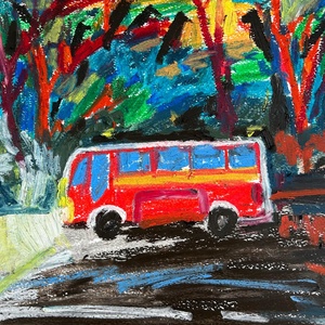 Обложка для Beatenberg - Night Bus