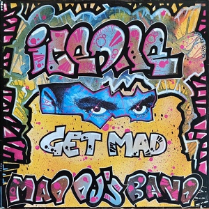 Обложка для Mad DJ's Band feat. Ice One - Get Mad