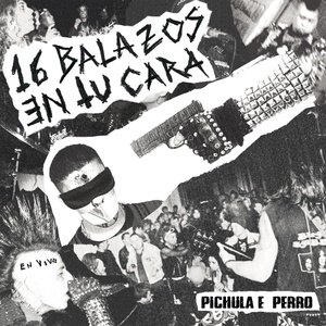 Обложка для Pichula E Perro - Voy por un Tafón