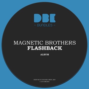 Обложка для MAGNETIC BROTHERS - Anahata