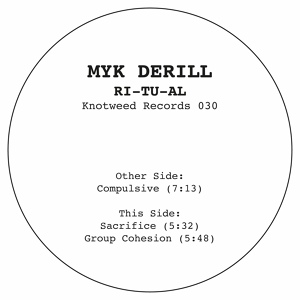 Обложка для Myk Derill - Sacrifice