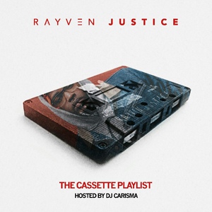 Обложка для Rayven Justice - 8 N 0 (feat. Waka Flocka Flame)