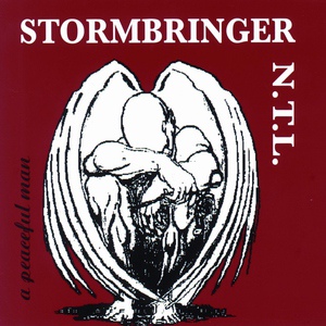 Обложка для Stormbringer N.t.l. - A Cure for Me