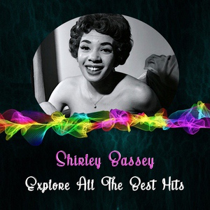 Обложка для Shirley Bassey - Everything I Have Is Yours