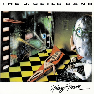 Обложка для The J. Geils Band - Rage In The Cage