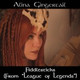 Обложка для Alina Gingertail - Fiddlesticks (From &quot;League of Legends&quot;)