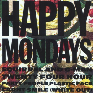 Обложка для Happy Mondays - Kuff Dam