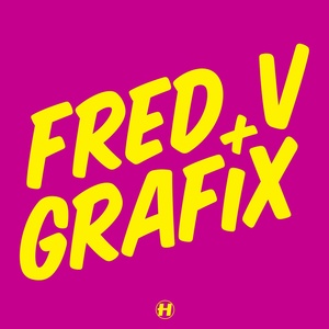 Обложка для Fred V & Grafix - Minor Happy