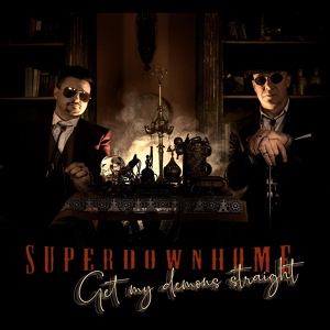 Обложка для Superdownhome - Taverner's Boogie