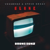 Обложка для Vessbroz, Steve Dekay - Alone
