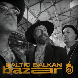 Обложка для Baltic Balkan feat. Sandra Carrillo - Lento