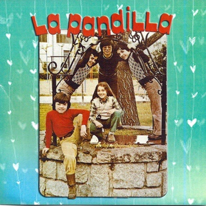Обложка для La Pandilla - La Paloma Blanca