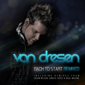 Обложка для Van Dresen - Back To Start (Raul Medina Re