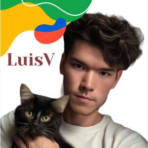 Обложка для LuisV - Your Tears Are My Game