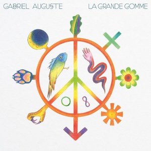 Обложка для Gabriel Auguste, Dominique A - Homo Sensibilis